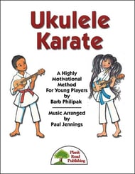 Ukulele Karate Book & CD Pack Thumbnail